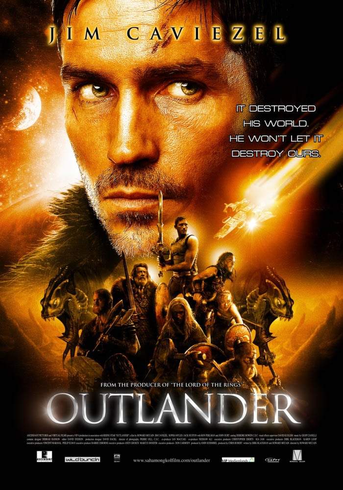 Викинги / Outlander (2008)