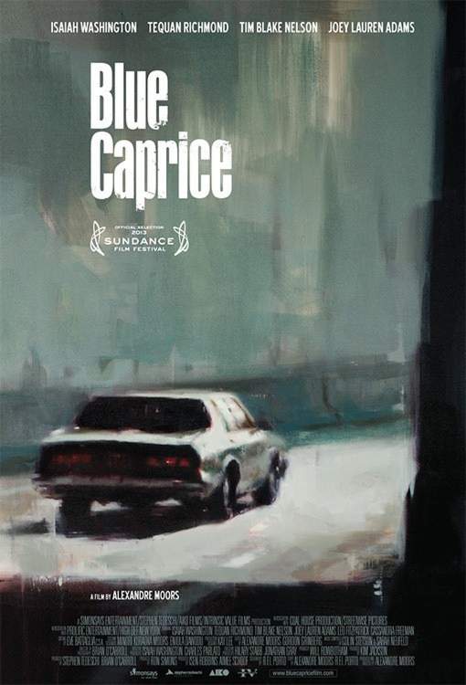 Синий Каприз / Blue Caprice (2013)