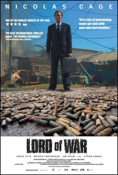 Оружейный барон / Lord of War (2005)