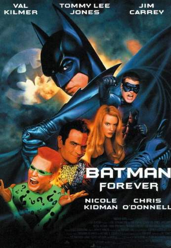 Бэтмен Навсегда / Batman Forever (1995)