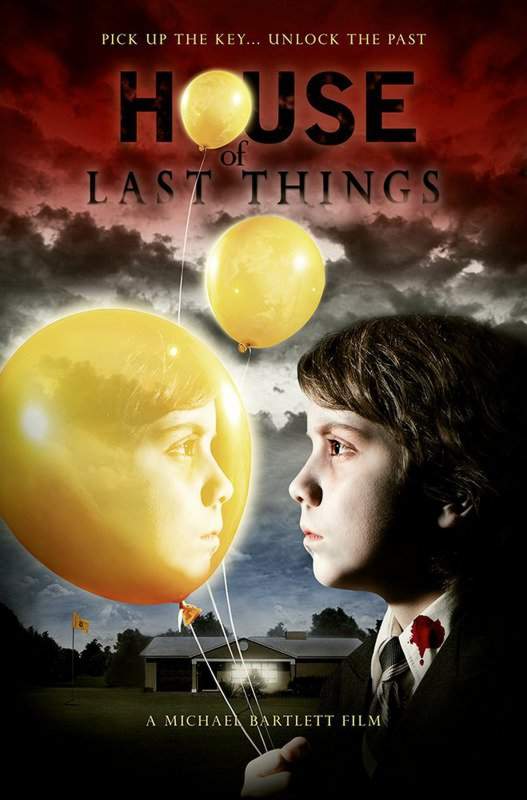 Дом забытых вещей / House of Last Things (2013)