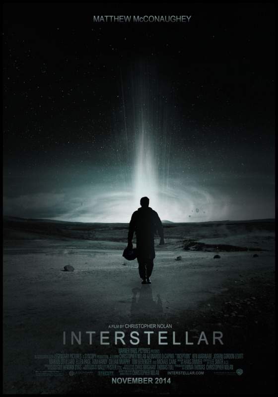 Интерстеллар /Interstellar (2014)