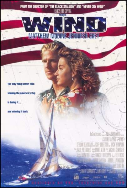 Ветер / Wind (1992)