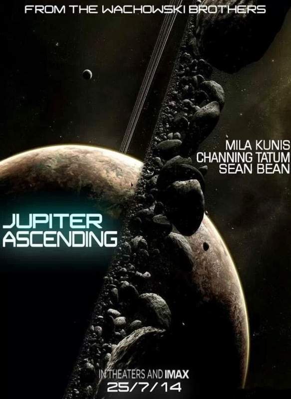 Восхождение Юпитер / Jupiter Ascending (2014)