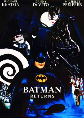 Бэтмен Возвращается / Batman Returns (1992)