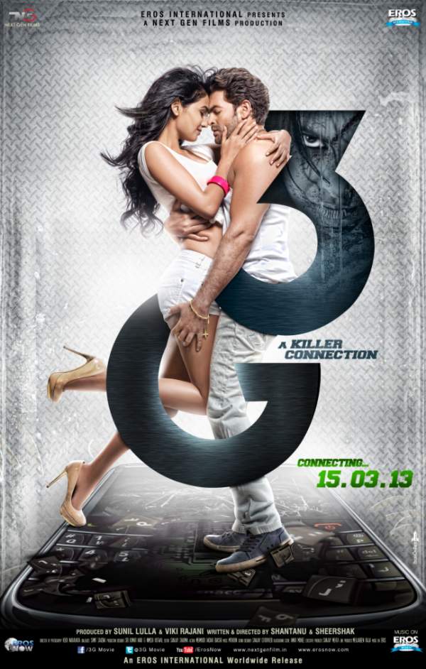 3G: Смертельная связь / 3G: A Killer Connection (2013)