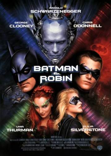 Бэтмен и Робин / Batman and Robin (1997)