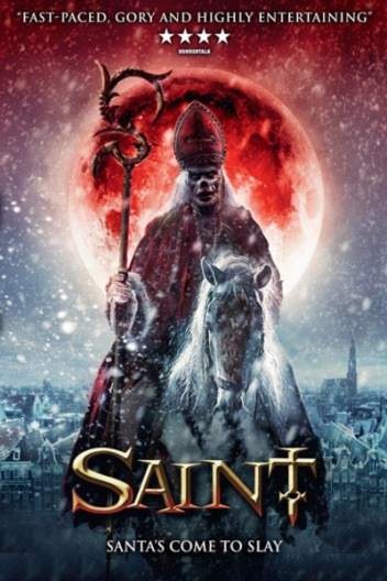 Кровавый Санта / Saint (2010)