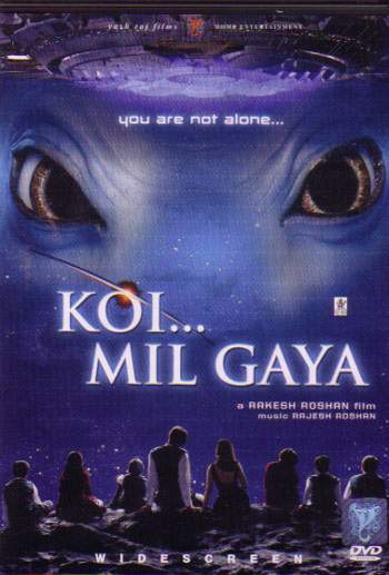 Ты не одинок / Koi... Mil Gaya (2003)