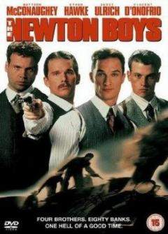 Братья Ньютон / The Newton Boys (1998)