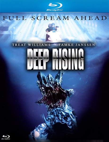 Подъем с глубины / Deep Rising (1998)