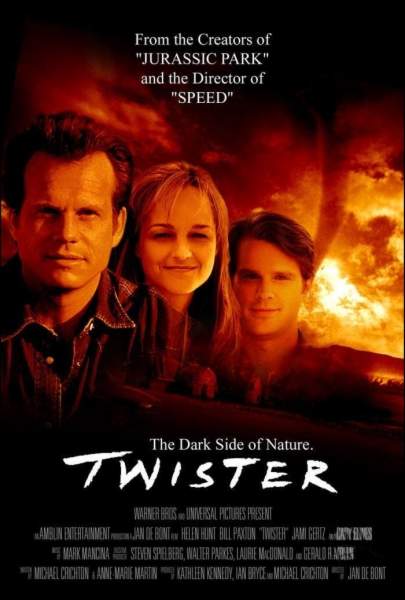 Смерч / Twister (1996)