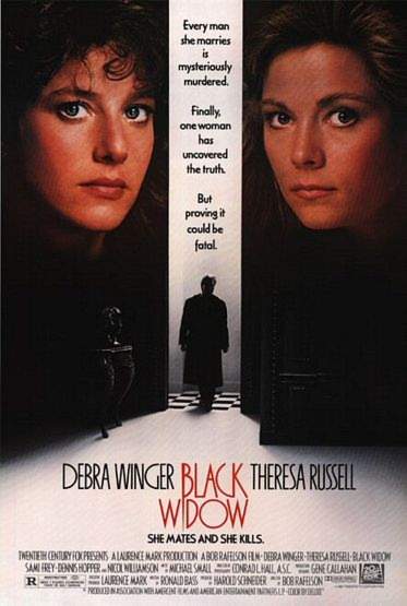 Черная вдова / Black Widow (1987)