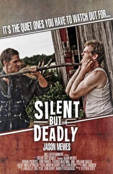 Молчаливый, но смертоносный / Silent But Deadly (2011)