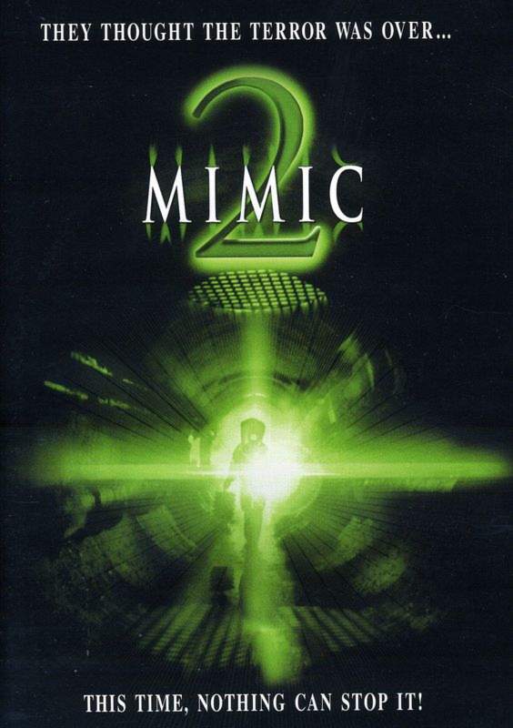 Мутанты 2 /Mimic 2 (2001)