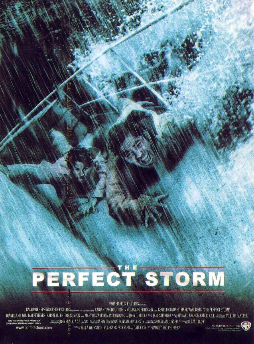 Идеальный шторм / The Perfect Storm (2000)